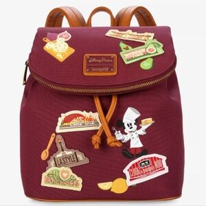 Mickey Loungefly Backpack